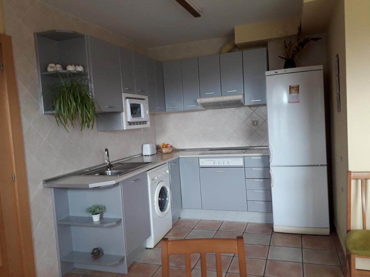 Ferienwohnung Casa Miguel Periz Sorripas Exterior foto